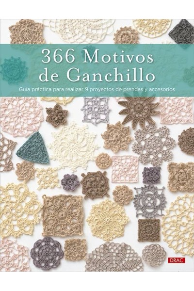366 MOTIVOS DE GANCHILLO