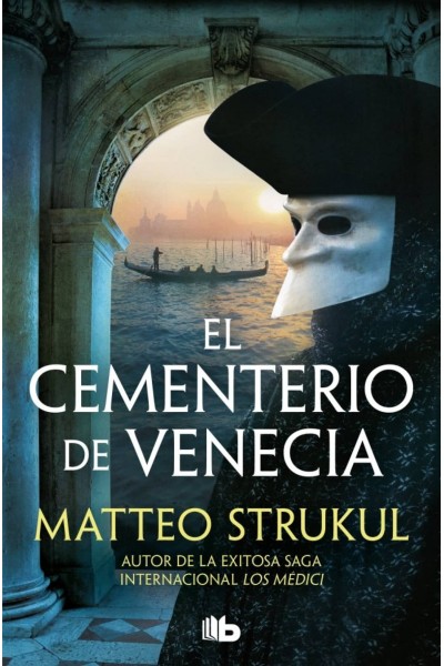 EL CEMENTERIO DE VENECIA (LAS PESQUISAS DE CANALETTO 1)