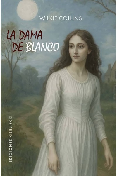 LA DAMA DE BLANCO