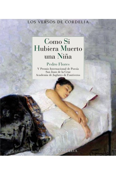 COMO SI HUBIERA MUERTO UNA NIÑA