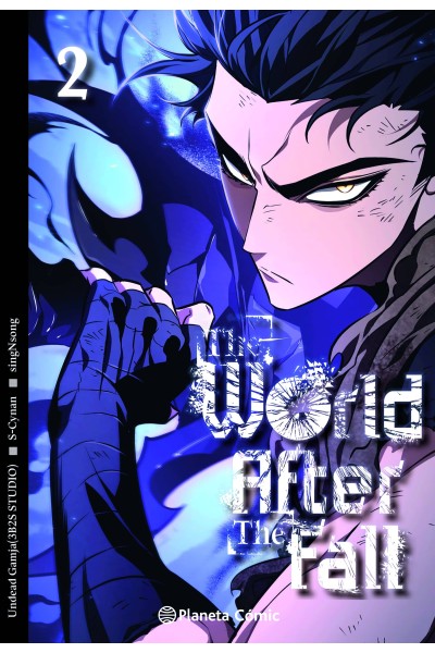 THE WORLD AFTER THE FALL Nº 02