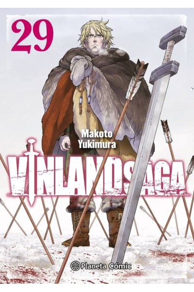 VINLAND SAGA 29