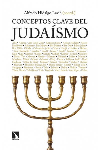 CONCEPTOS CLAVE DEL JUDAÍSMO