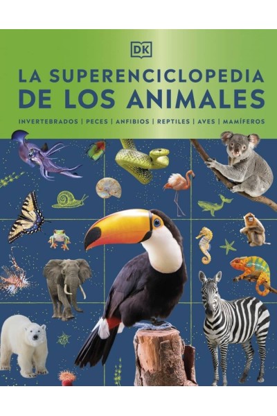 LA SUPERENCICLOPEDIA DE LOS ANIMALES
