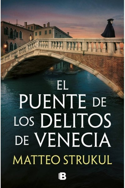 PUENTE DE LOS DELITOS DE VENECIA