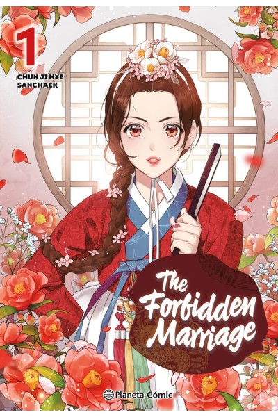 THE FORBIDDEN MARRIAGE Nº 01