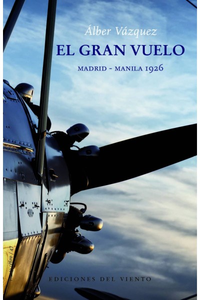 EL GRAN VUELO
