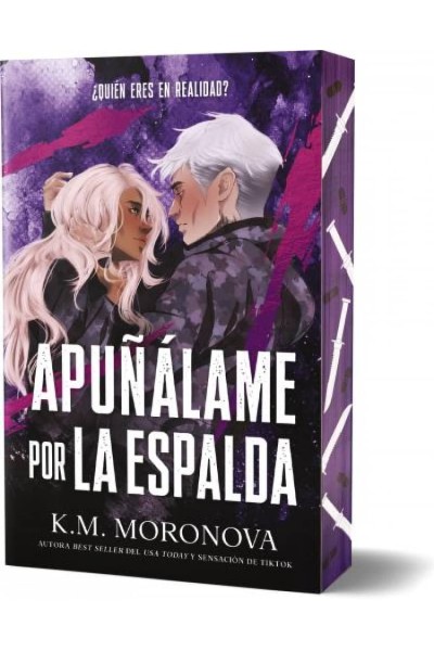 APUÑÁLAME POR LA ESPALDA