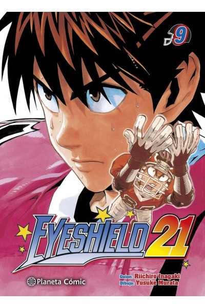 EYESHIELD 21 9