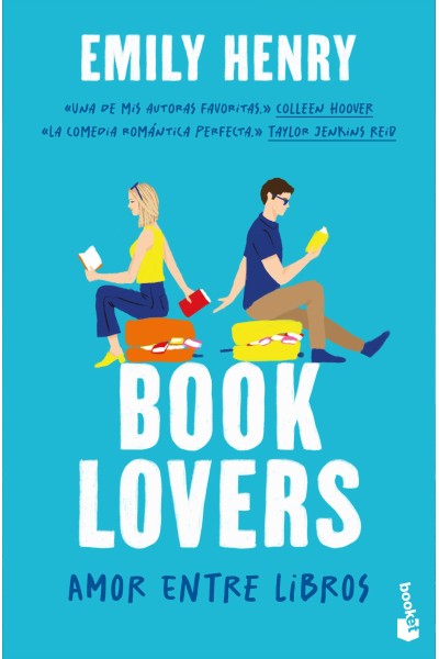 BOOK LOVERS