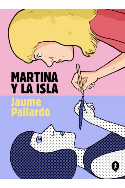 MARTINA Y LA ISLA
