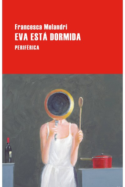 EVA ESTÁ DORMIDA