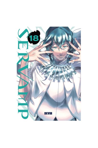 SERVAMP 18