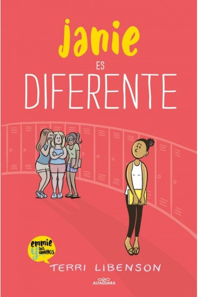 JANIE ES DIFERENTE (EMMIE