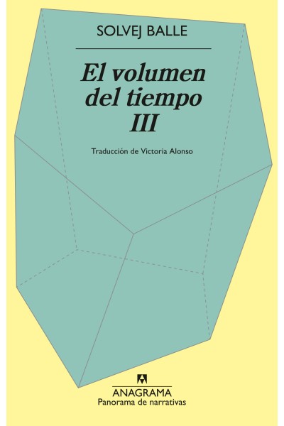 EL VOLUMEN DEL TIEMPO III