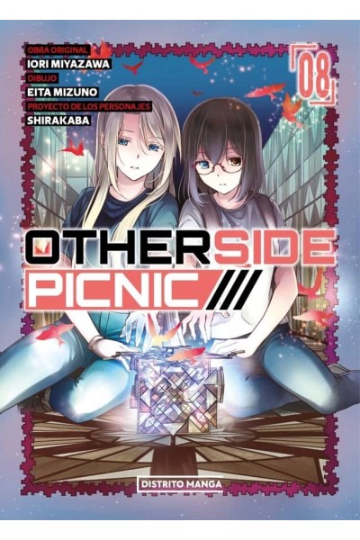 OTHERSIDE PICNIC 8 YURI