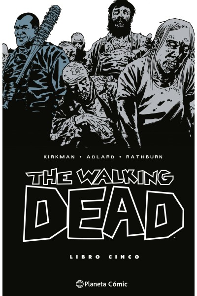 THE WALKING DEAD Nº 05/08