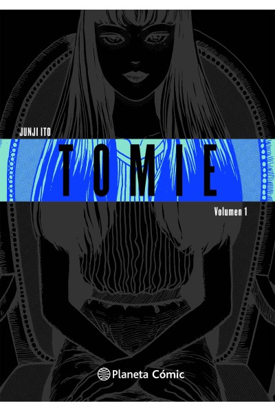 TOMIE Nº 01