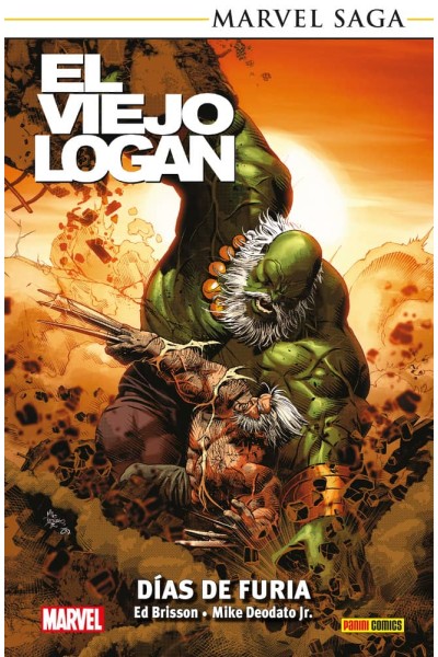 EL VIEJO LOGAN DIAS DE FURIA