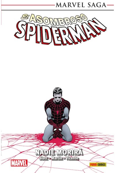 EL ASOMBROSO SPIDERMAN 32