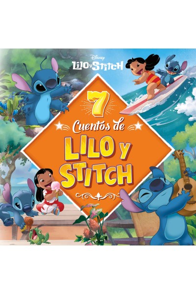 7 CUENTOS DE LILO