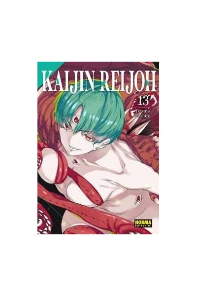 KAIJIN REIJOH 13