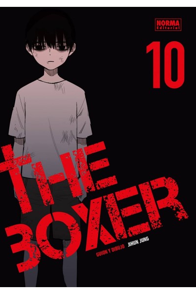 THE BOXER 10