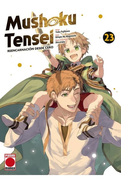 MUSHOKU TENSEI