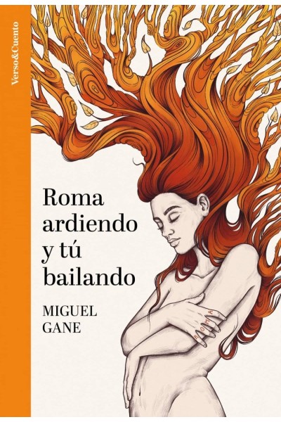 ROMA ARDIENDO Y TU BAILANDO