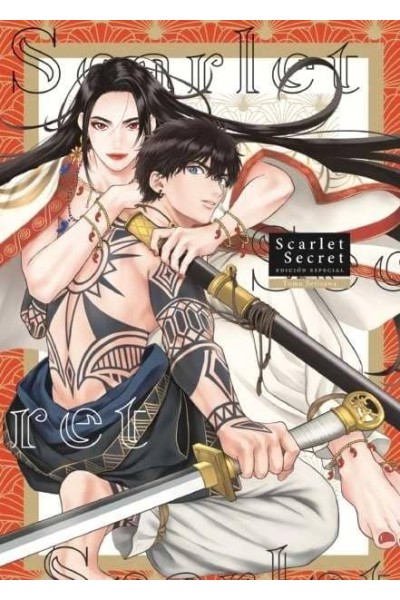 SCARLET SECRET EDICION ESPECIAL