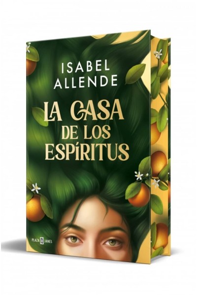 LA CASA DE LOS ESPIRITUS