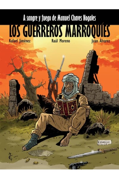 GUERREROS MARROQUES