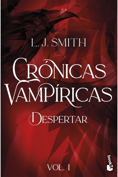 DESPERTAR (CRÓNICAS VAMPÍRICAS, 1)