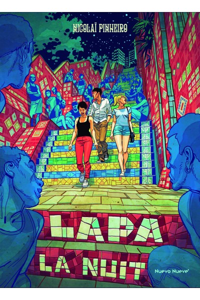 LAPA LA NUIT