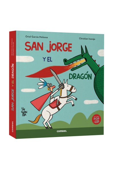 SAN JORGE Y EL DRAGÓN