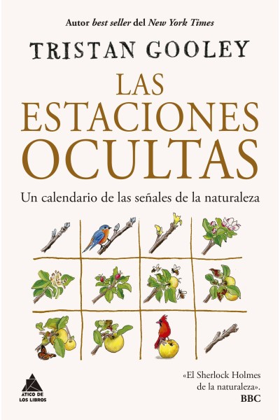 LAS ESTACIONES OCULTAS