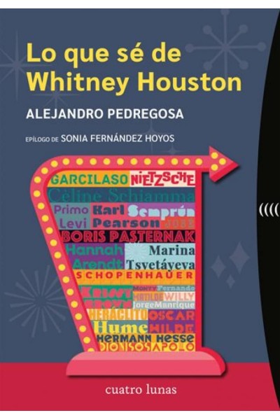 LO QUE SÉ DE WHITNEY HOUSTON