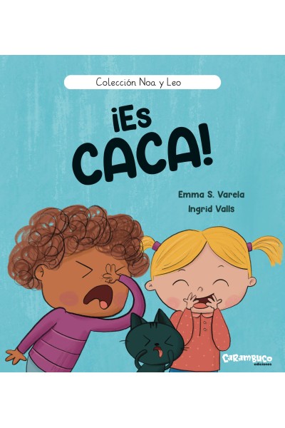 ¡ES CACA!
