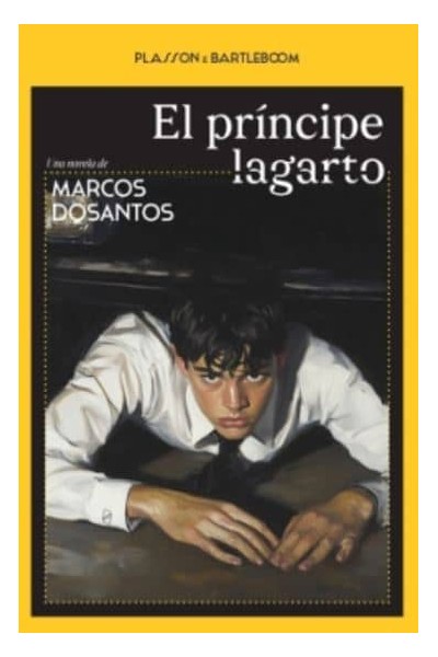 EL PRÍNCIPE LAGARTO