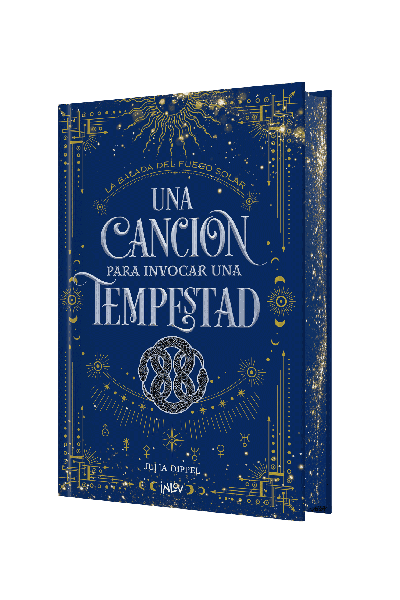 UNA CANCIÓN PARA INVOCAR UNA TEMPESTAD