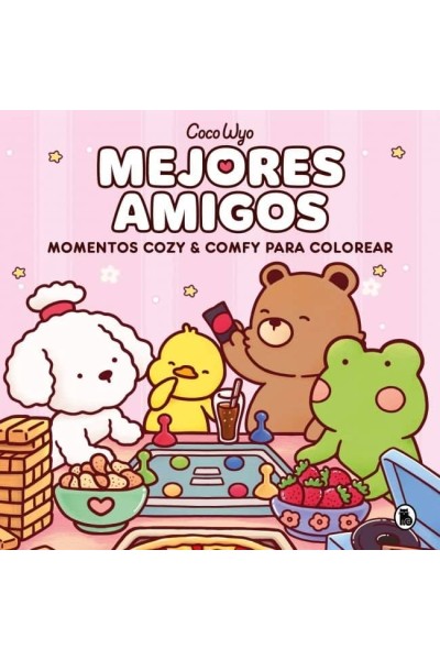 MEJORES AMIGOS