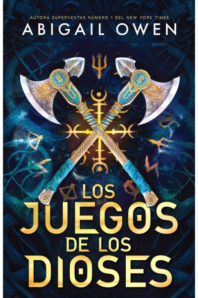 LOS JUEGOS DE LOS DIOSES