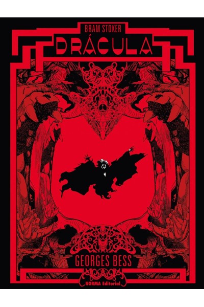 DRACULA (DE GEORGE BESS). EDICION DEFINITIVA