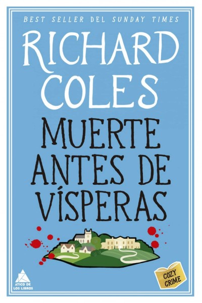 MUERTE ANTES DE VÍSPERAS