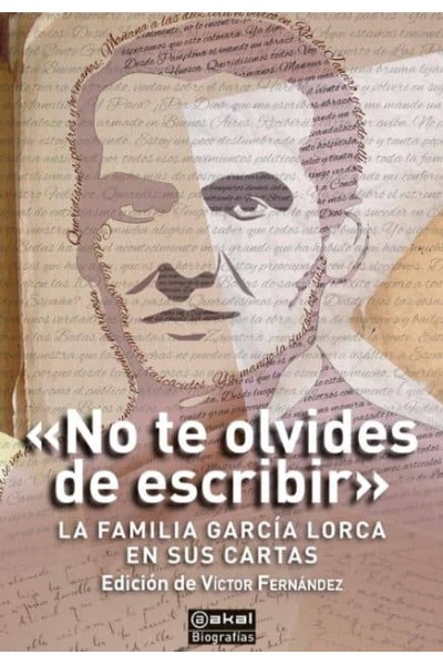 NO TE OLVIDES DE ESCRIBIR