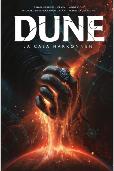DUNE: LA CASA HARKONNEN