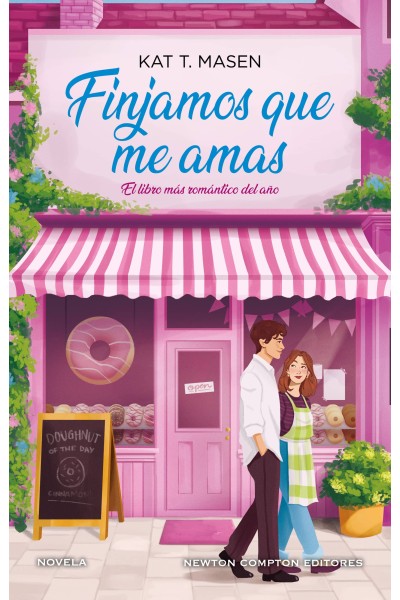 FINJAMOS QUE ME AMAS
