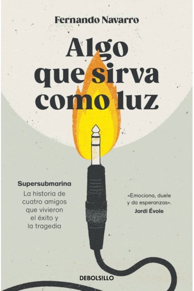 ALGO QUE SIRVA COMO LUZ