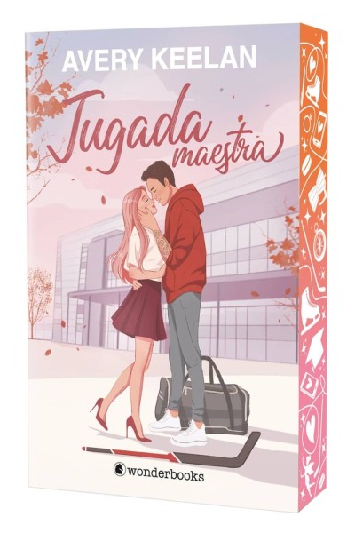 JUGADA MAESTRA (EDICION ESPECIAL LIMITADA CON CANTOS PINTADOS)