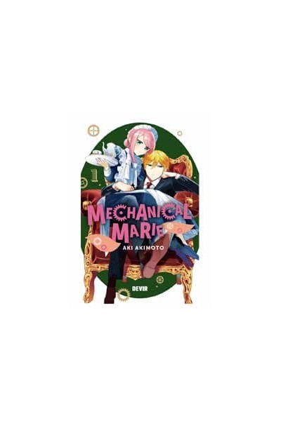 MECHANICAL MARIE 1